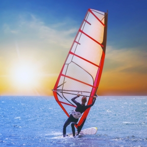 How To Make Repairs to Your Windsurf Board How To Make Repairs to Your Windsurf Board
